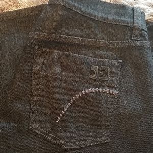JOE'S 👖Black Bootcut Jeans LIKE NEW